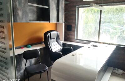 🏢 Premium Furnished Office for Rent