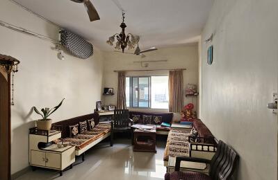🏠 1.5BHK Low Rise Apartment