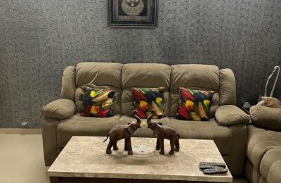 🏠 3BHK Low Rise Apartment – Semi Furnished