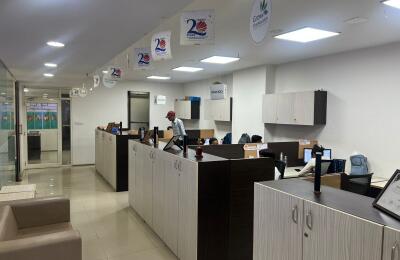 🏢 Fully Furnished Office Space for Rent