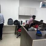 🏢 Furnished Office Space for Rent
