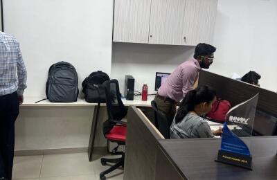 🏢 Furnished Office Space for Rent