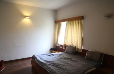 🏢 4BHK Furnished Low-Rise Apartment