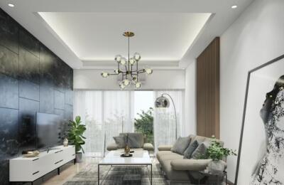 🏠 3BHK High Rise Apartment for Rent