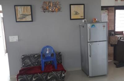 🏠 3BHK Semi-Furnished Low-Rise Apartment