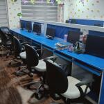 🏢 Furnished Office for Rent