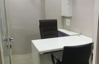 🏢 Furnished Office for Rent