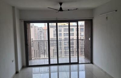 🏢 3BHK High-Rise Apartment for Rent