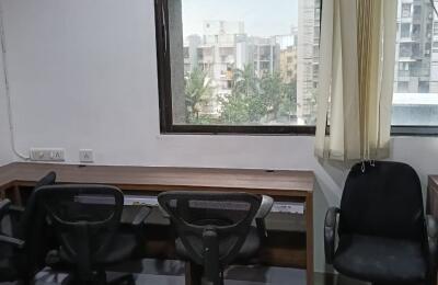 🏢 Furnished Office for Rent