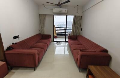 🏢 3BHK Fully Furnished Low-Rise Apartment for Rent