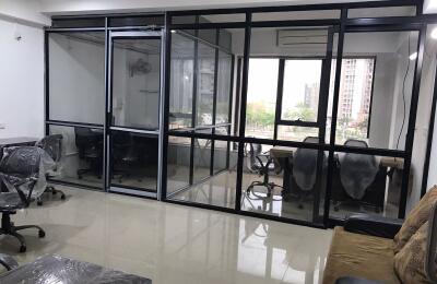🏢 Furnished Office Space for Rent