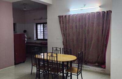 🏠 2BHK Semi-Furnished Bungalow for Rent