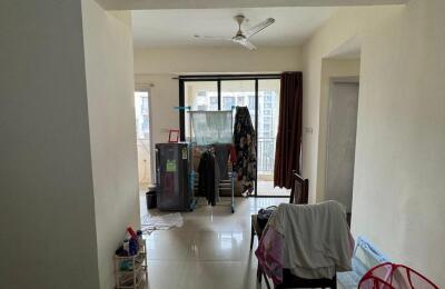 🏢 2BHK Low-Rise Unfurnished Apartment for Resale