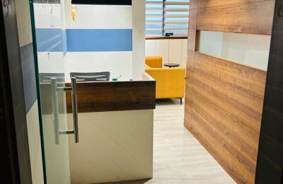 🏢 Semi-Furnished Office for Sale