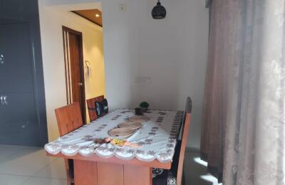 🏡 3BHK Low Rise Apartment