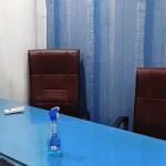 🏢 Semi-Furnished Office Space