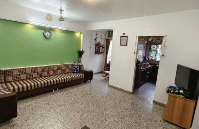 🏡 2BHK Low Rise Apartment for Rent