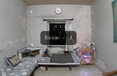 🏡 2BHK Unfurnished Low Rise Apartment for Rent