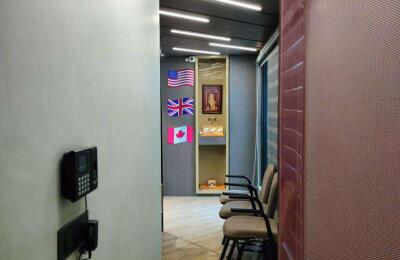 🏢Furnished Office Space for Rent