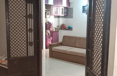 🏠 1BHK Low-Rise Fully Furnished Apartment for Sale