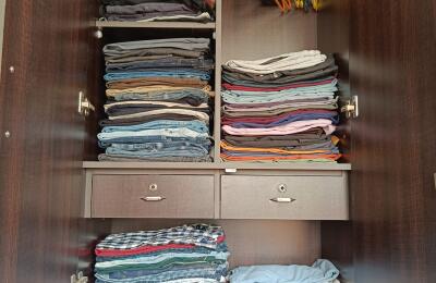 🏠 2BHK Low-Rise Semi-Furnished Apartment for Rent