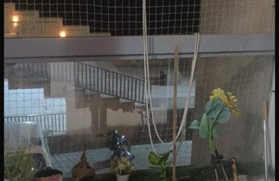 🏠 3BHK High-Rise Semi-Furnished Apartment for Rent